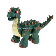 Polyresin dinosaurio animales de plástico de alta calidad figura bebé niños juguetes